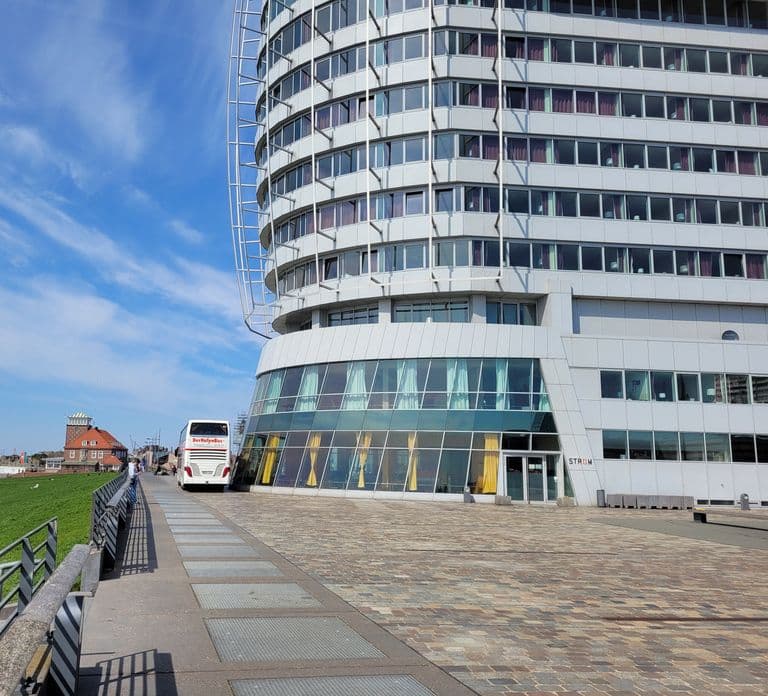 Bremerhaven: Havenbustour