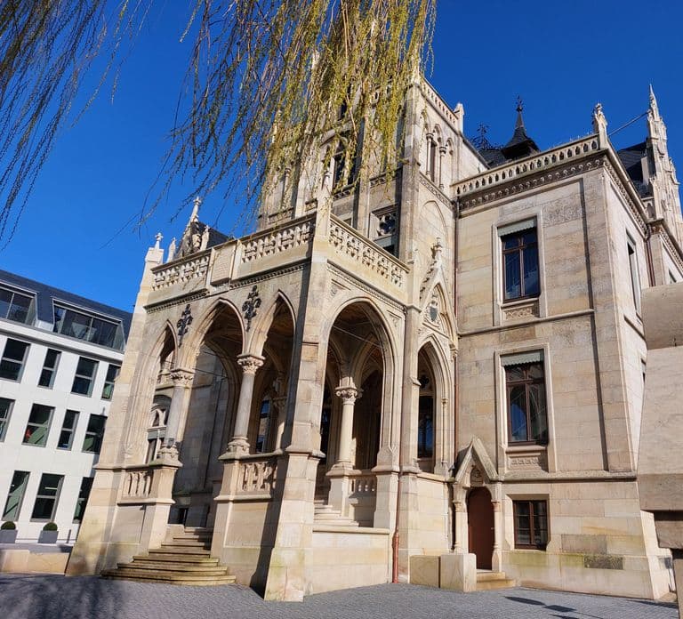 Chemnitz city tour