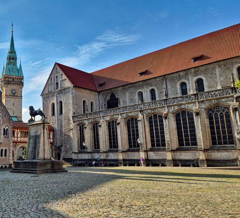 City tour Braunschweig: diverse and full of surprises.