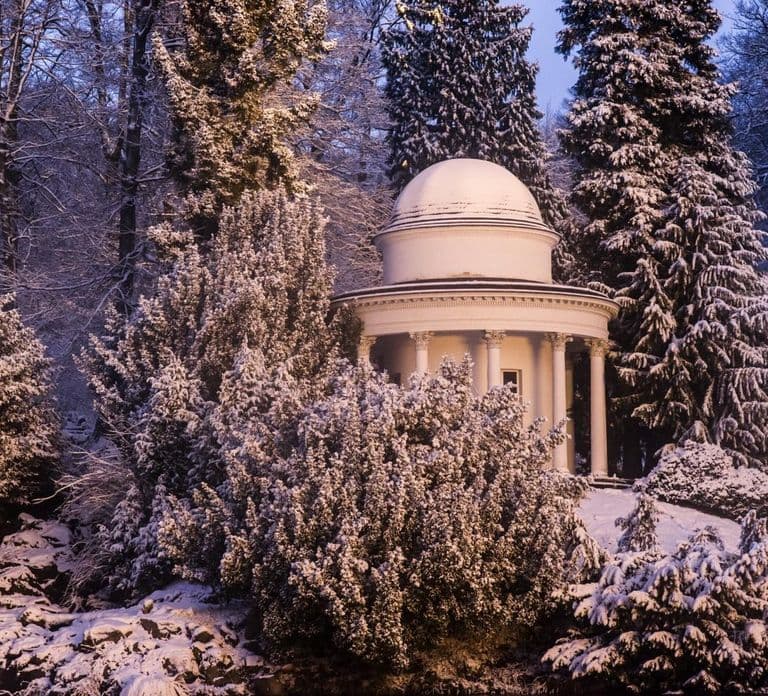 City tour/sightseeing Kassel fall/winter 2026