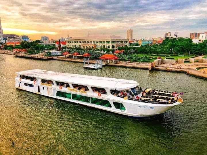Meridian Cruise in Bangkok 1