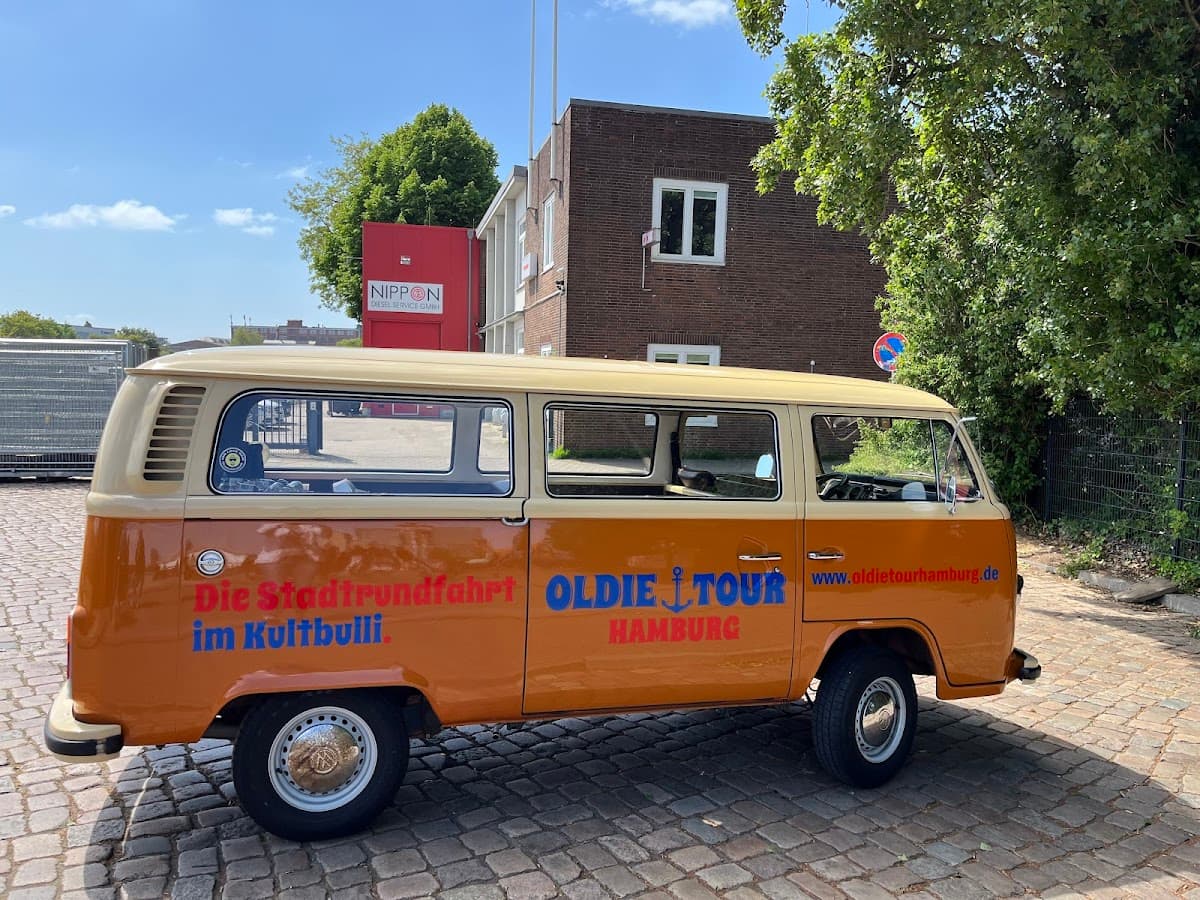 City-Nord private tour Hamburg