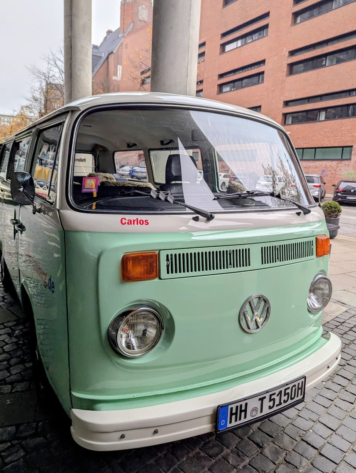 City-Nord private tour Hamburg