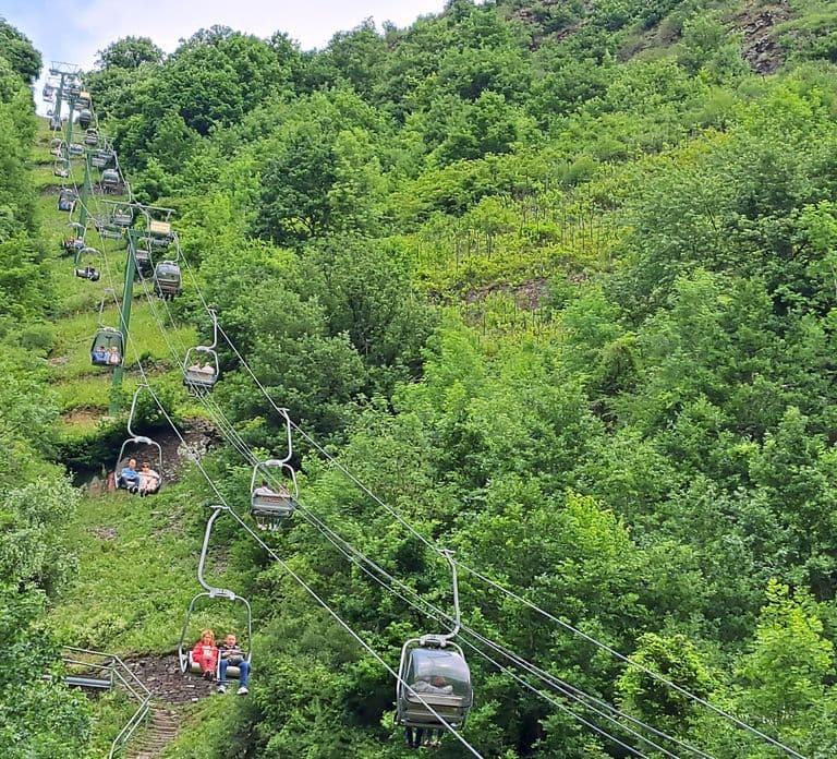 Cochem Wine Adventure Hike