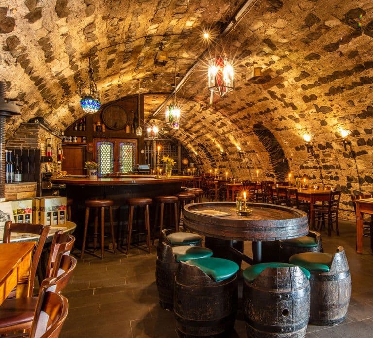 Cochem, Moselle: 보트 – Beilstein, 식사, 와인 및 리큐어 시음