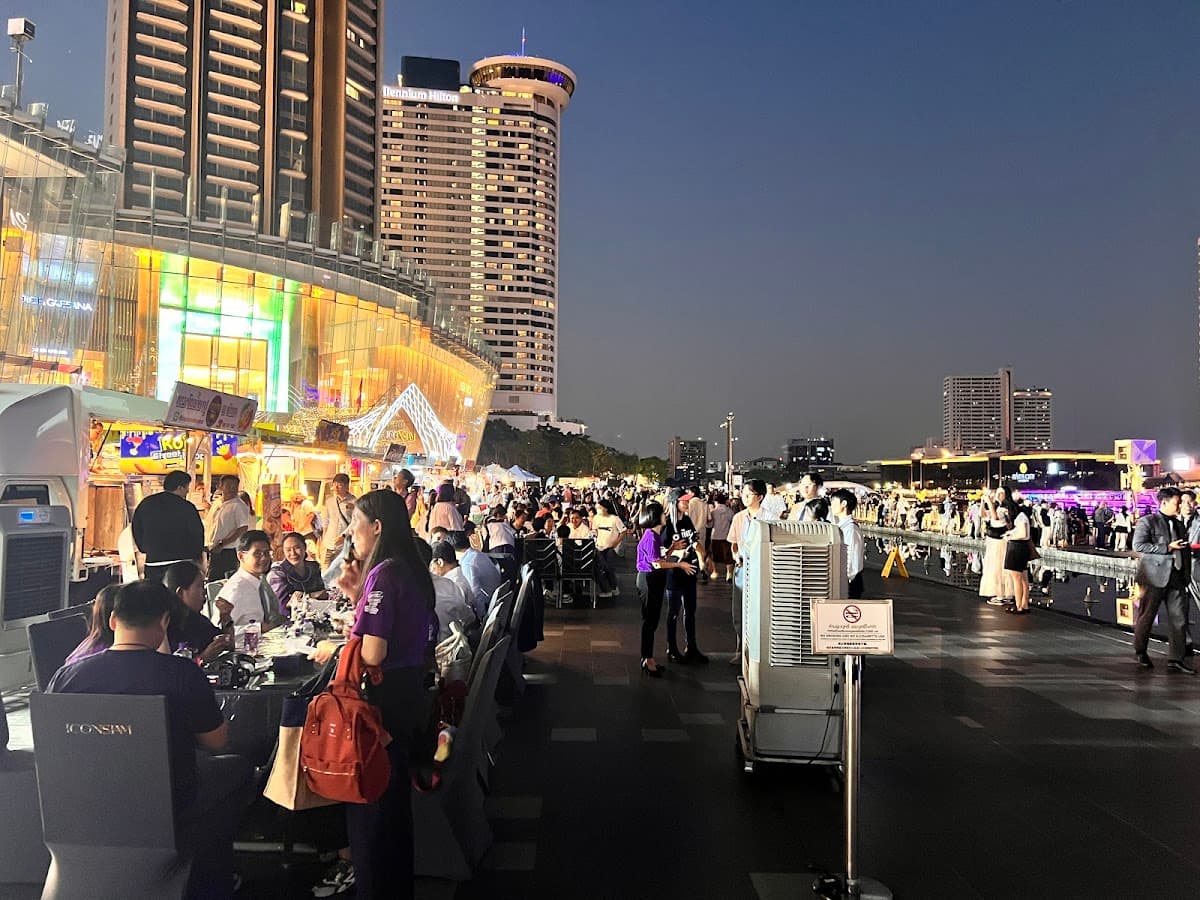 Meridian Cruise in Bangkok 2