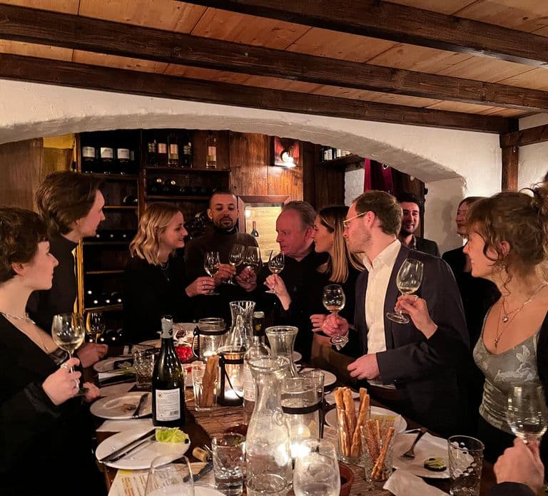 Köln-Nippes: Gourmet-Weinprobe mit Käseplatte