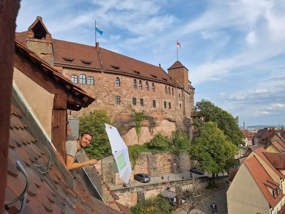 Nuremberg: Free Walking Tour
