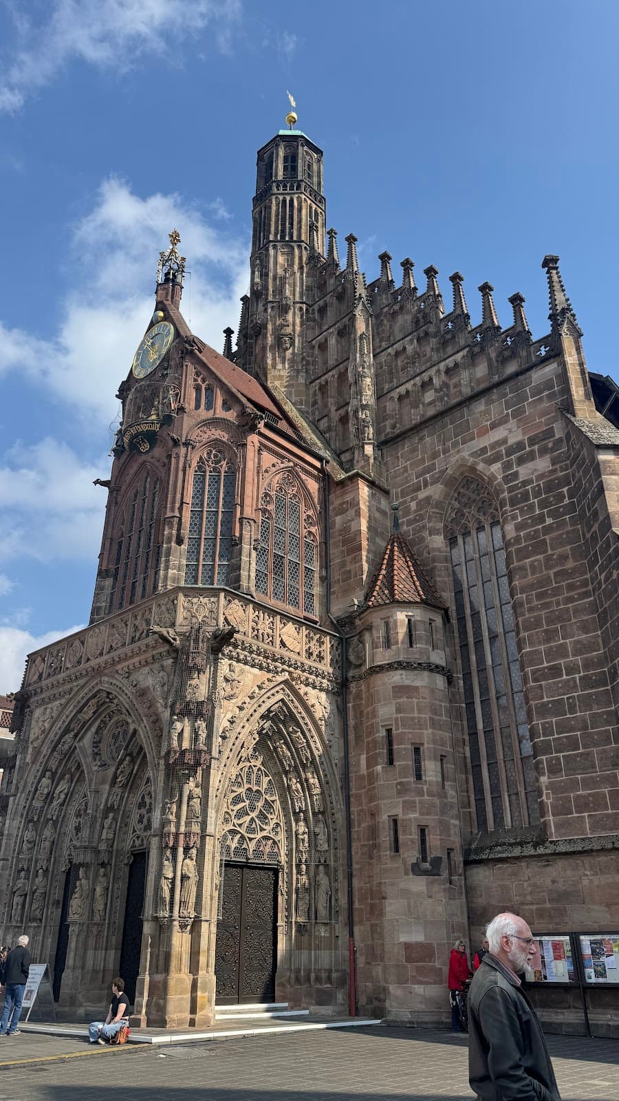Nuremberg: Free Walking Tour