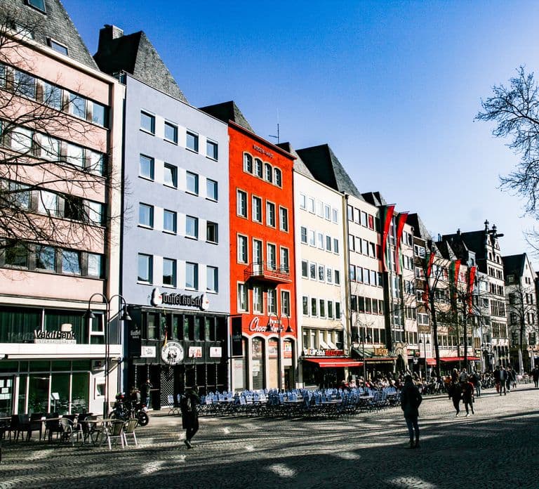 Cologne: 3 Old Town Breweries Guided Walking Tour