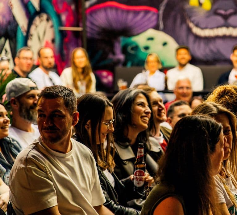 Colonia: La migliore Stand-up-Comedy con garanzia di risate