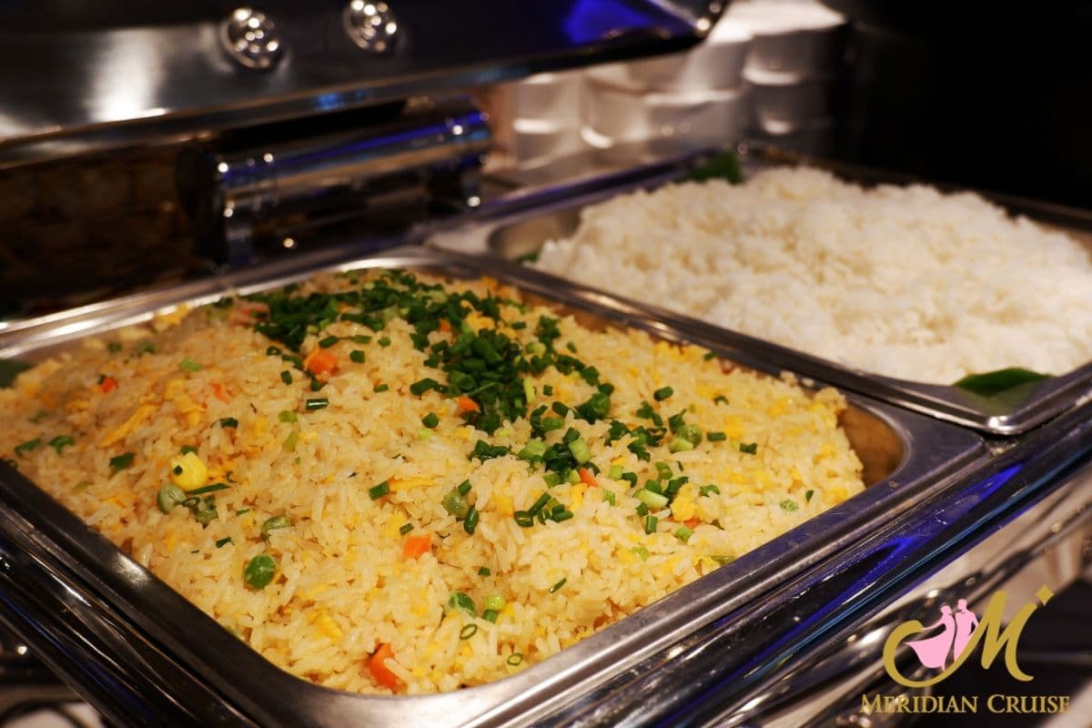 Meridian Dinner Cruise at ICONSIAM