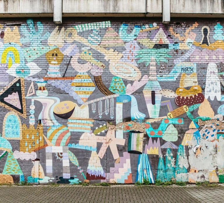 Cologne: Ehrenfeld District Street Art Walking Tour