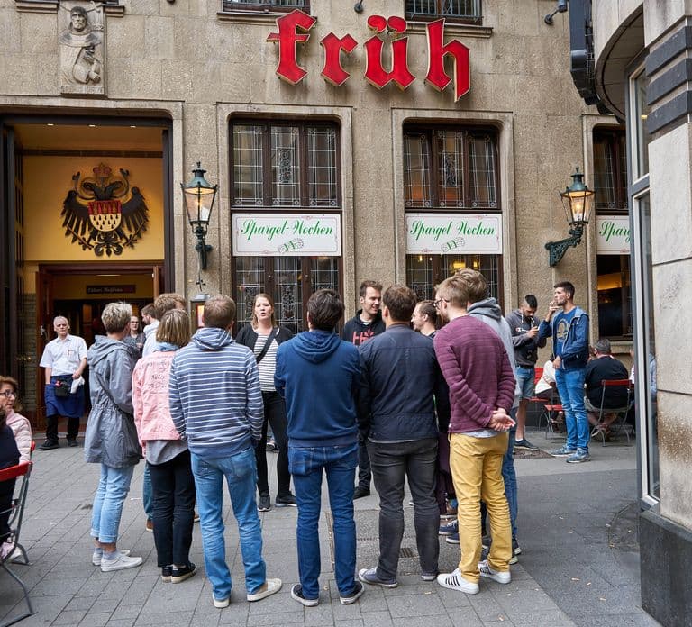 Cologne: Kölsch Beer and Brew House 2-Hour Tour