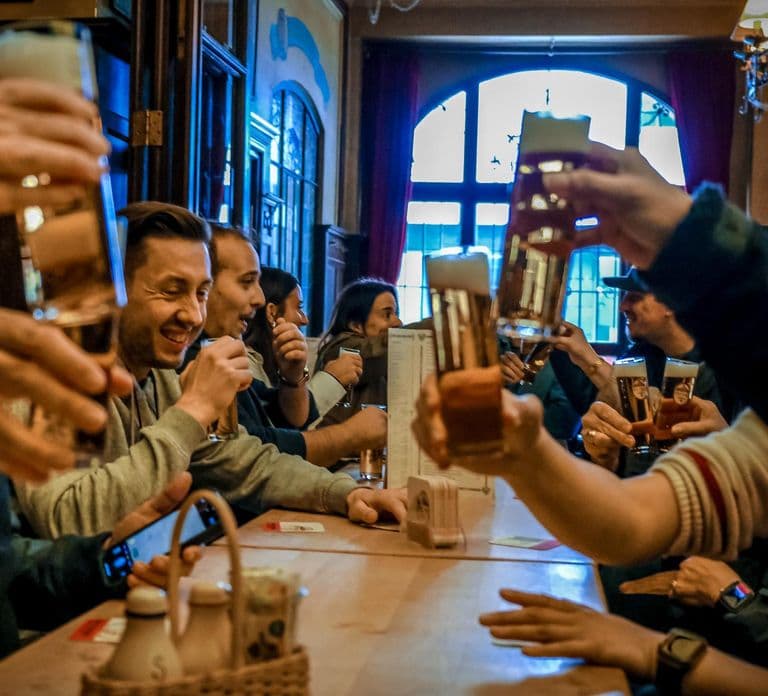 Cologne: Kölsch Brewery Tour with 3 Beers Included