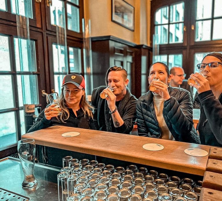 Cologne: Kölsch Brewery Tour with 3 Beers Included