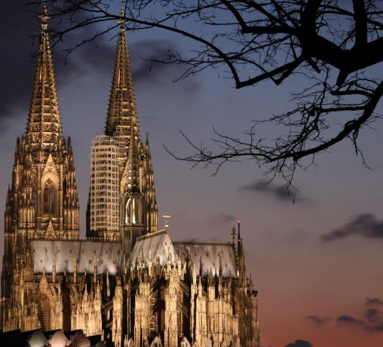 Cologne: Night Watchman Old Town Walking Tour