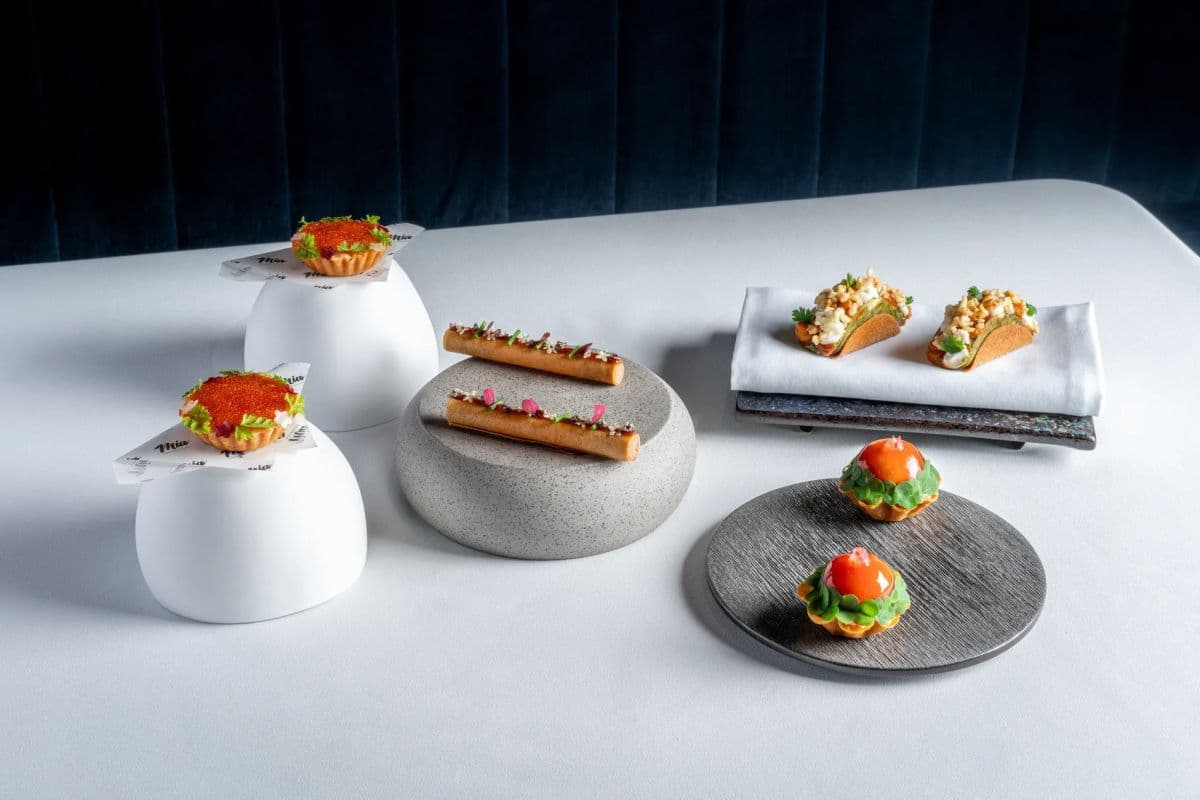 Mia (One Michelin Star)