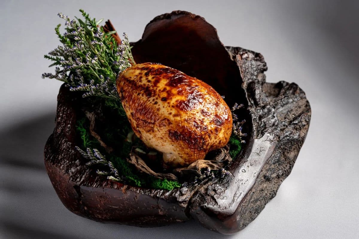 Mia (One Michelin Star)