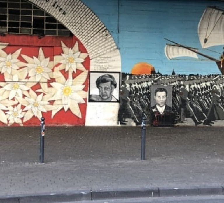 Cologne: Street Art Walking Tour in the Ehrenfeld District