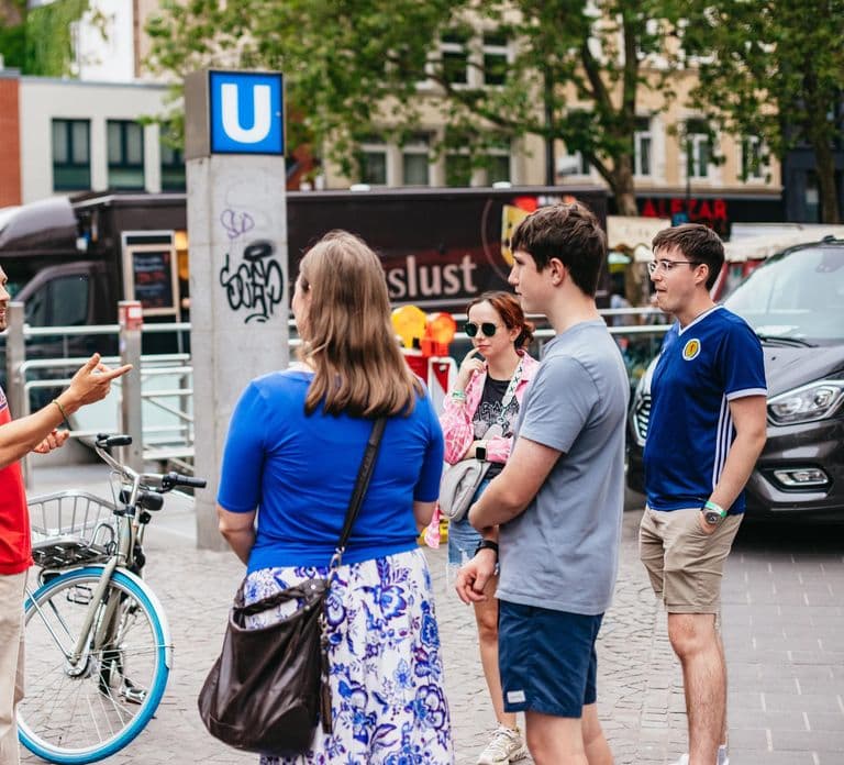 Cologne: Südstadt Guided Foodie Walking Tour