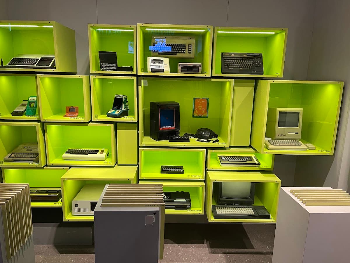 Computer Games Museum