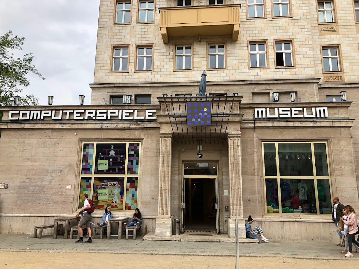 Computer Games Museum