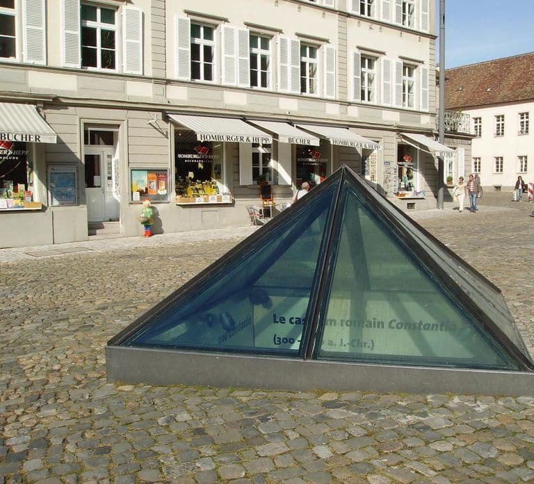 Constance: Public city tour with wine tasting