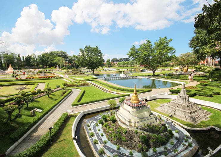 Mini Siam Pattaya