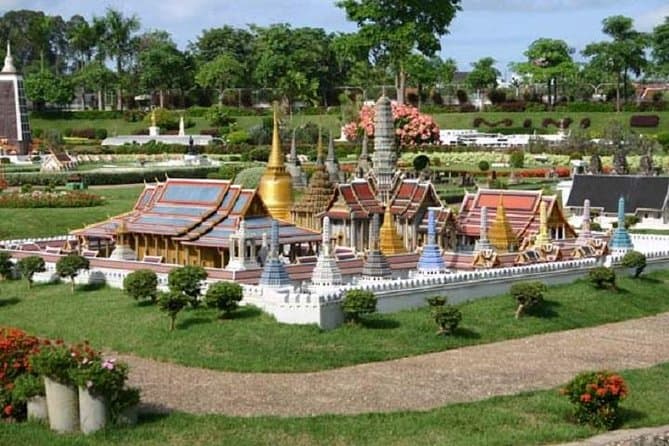 Mini Siam Pattaya