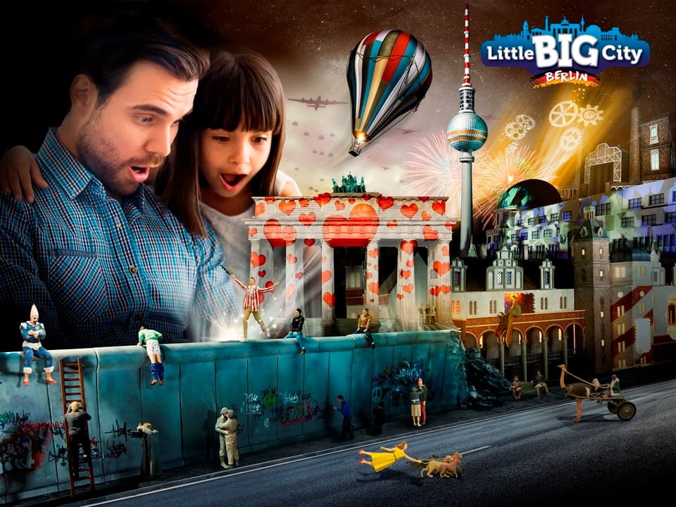 Little BIG City Berlin tickets