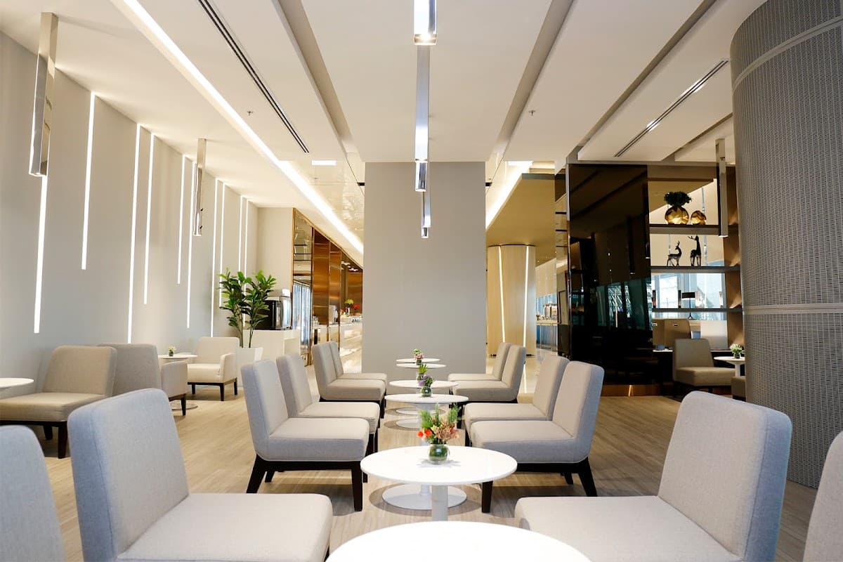 Miracle Lounge at Suvarnabhumi Airport
