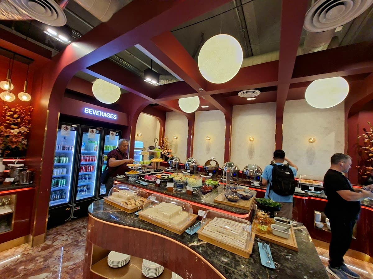Miracle Lounge at Suvarnabhumi Airport