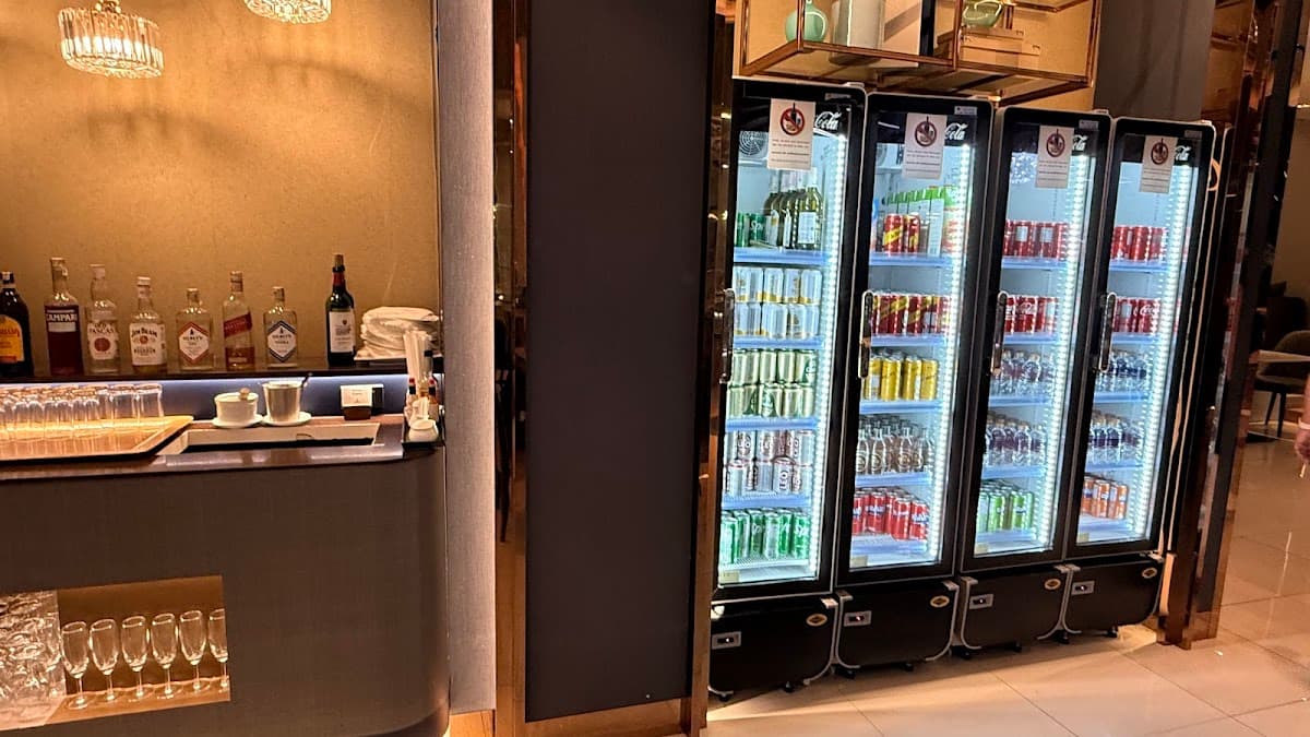 Miracle Lounge at Suvarnabhumi Airport