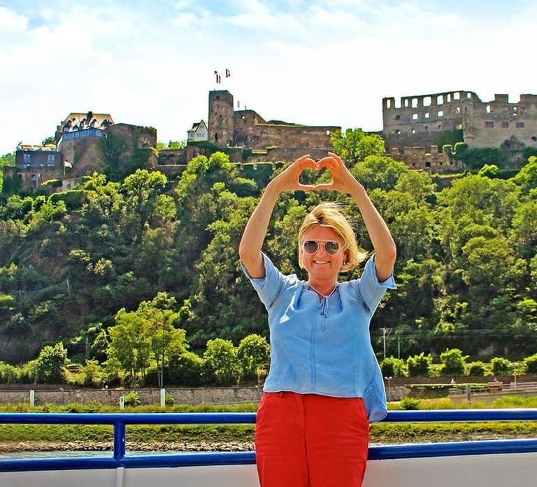 Loreley-Rheinkreuzfahrt mit All-Inclusive-Brunchbuffet