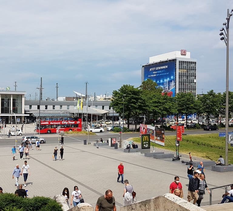 Dortmund: Bilhete de 24 Horas para Ônibus Turístico Hop-On Hop-Off