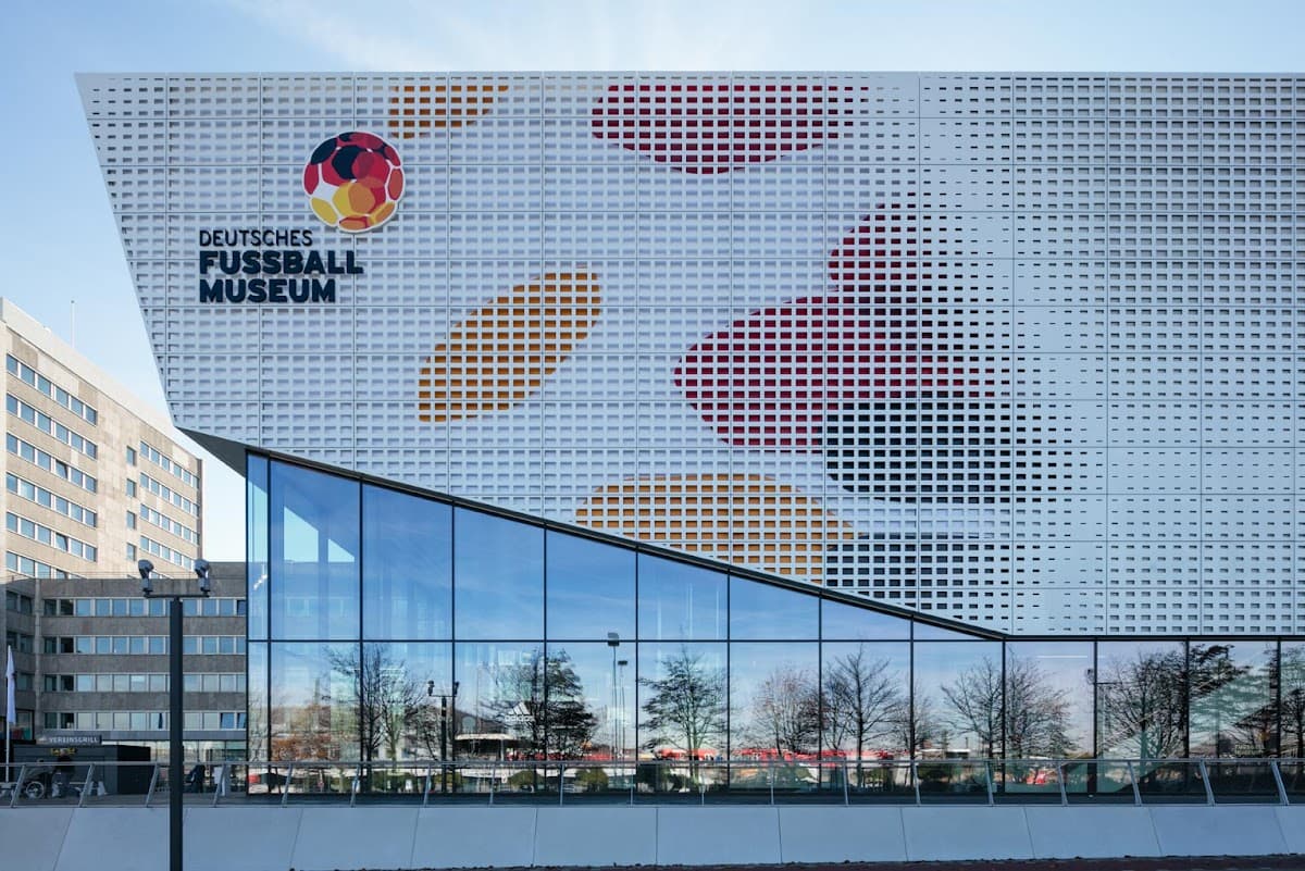 Dortmund: German Football Museum