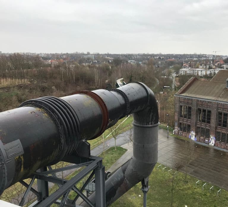 Dortmund: Skywalk