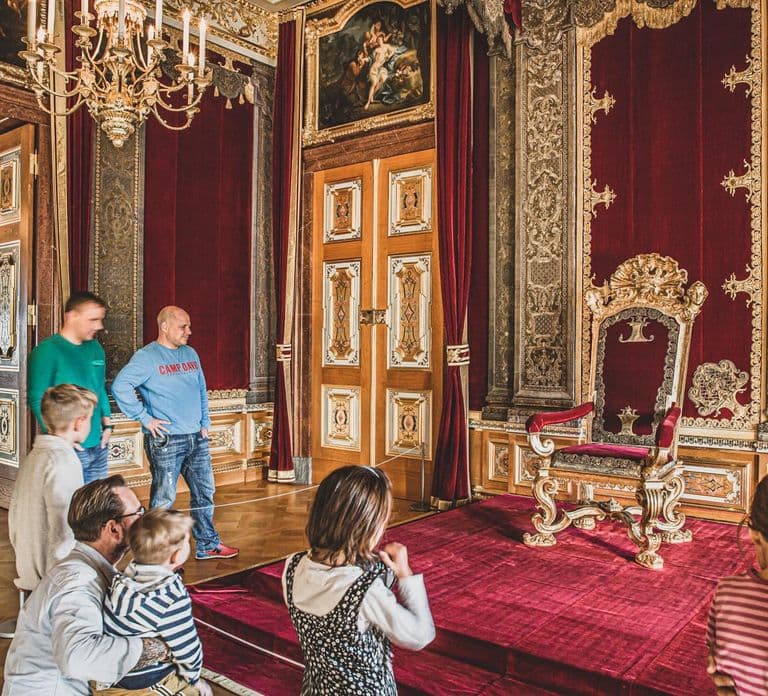 Ingresso Geral para o Dresden Castle