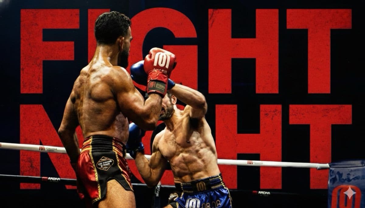 Muay Thai M Arena Boxing Stadium Patongo