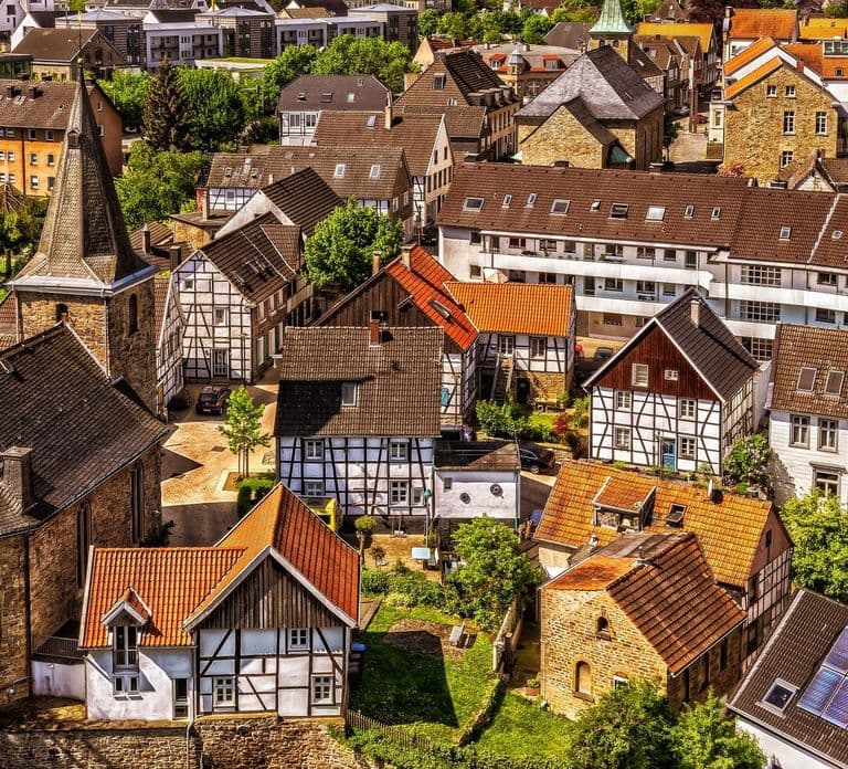 Essen private city tour including visit to Folkwang Museum