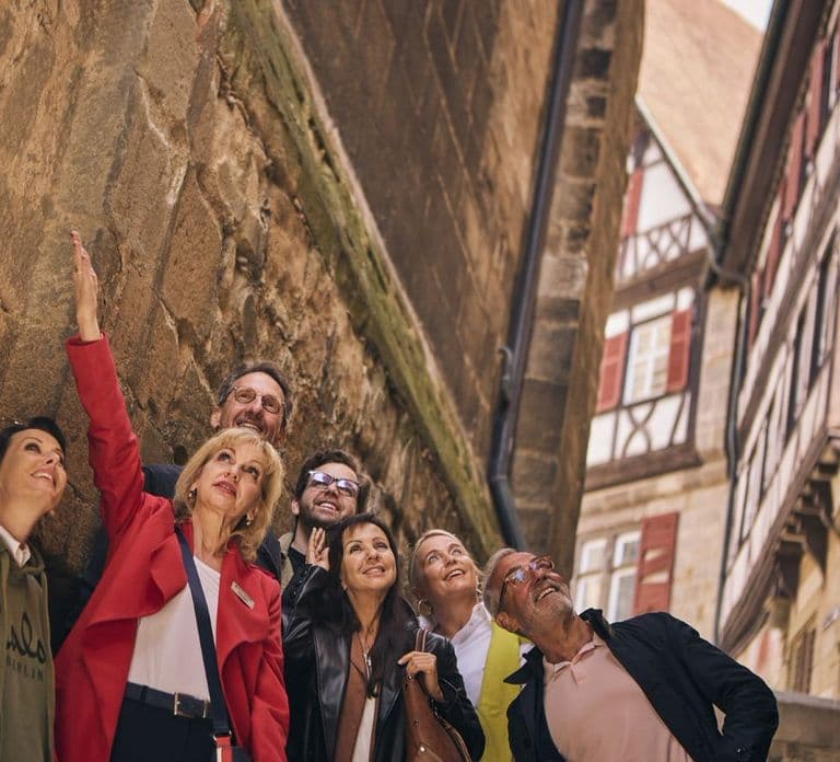 Esslingen am Neckar: Altstadtrundgang