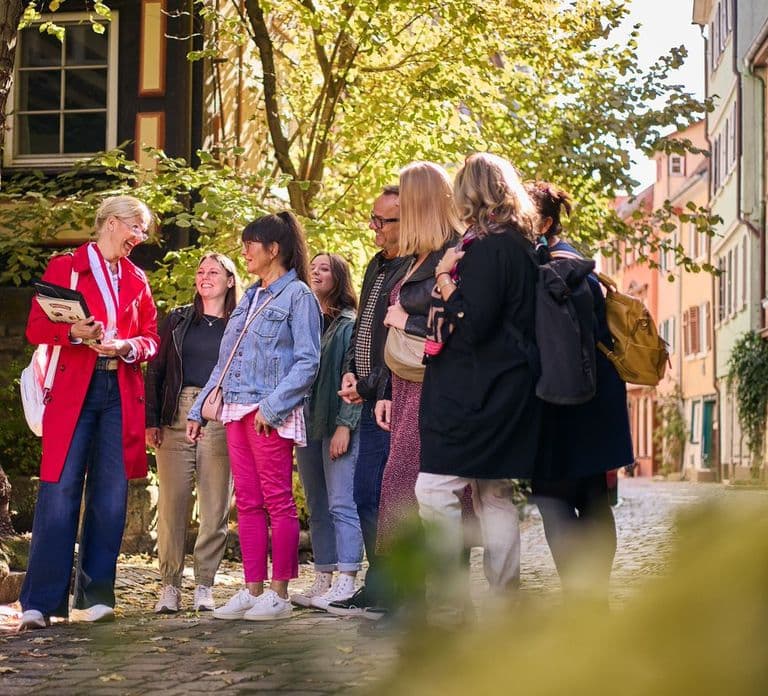 Esslingen am Neckar: Altstadtrundgang