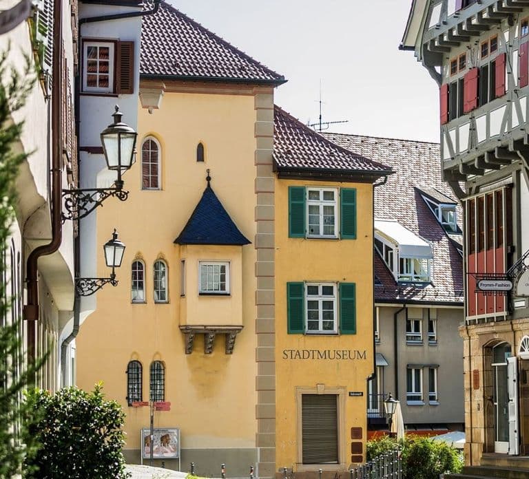 Esslingen am Neckar: Nachtwächters G´schichten