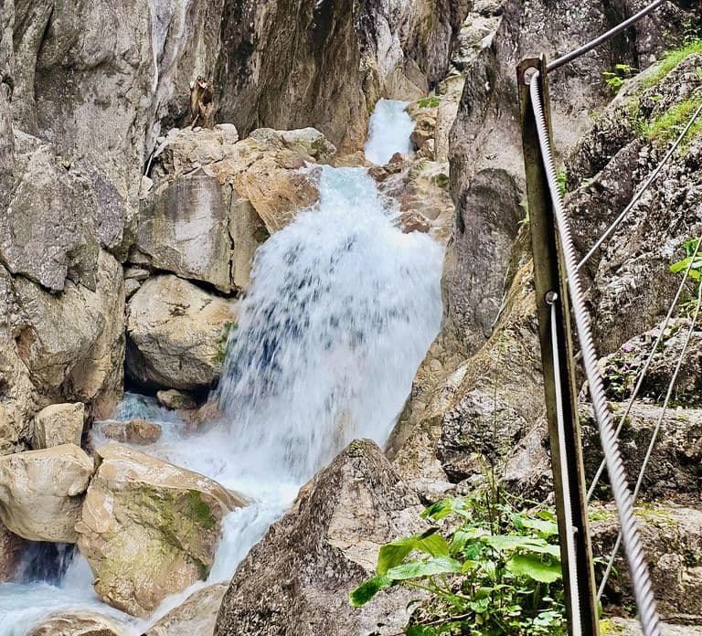 Garmisch-Partenkirchen: Excursão Privada de Caminhada para Iniciantes