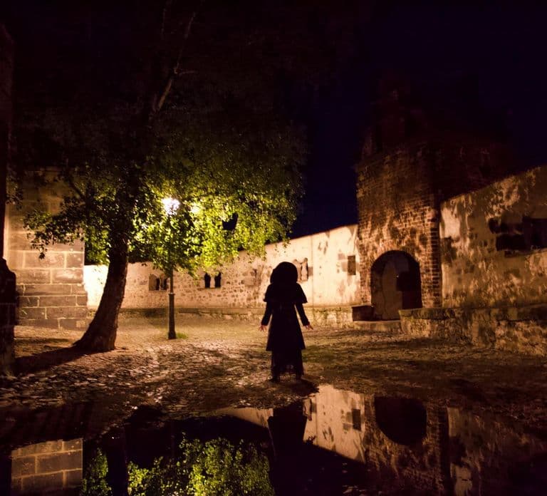 Görlitz: Tour nocturno a pie por la historia fantasmagórica y espeluznante