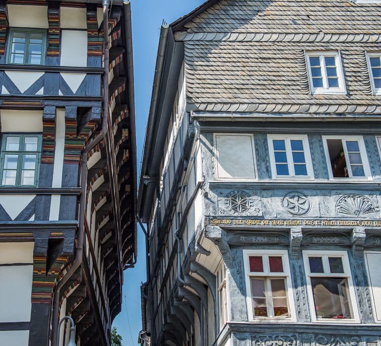 Goslar: Tausend Schritte durch die Altstadt