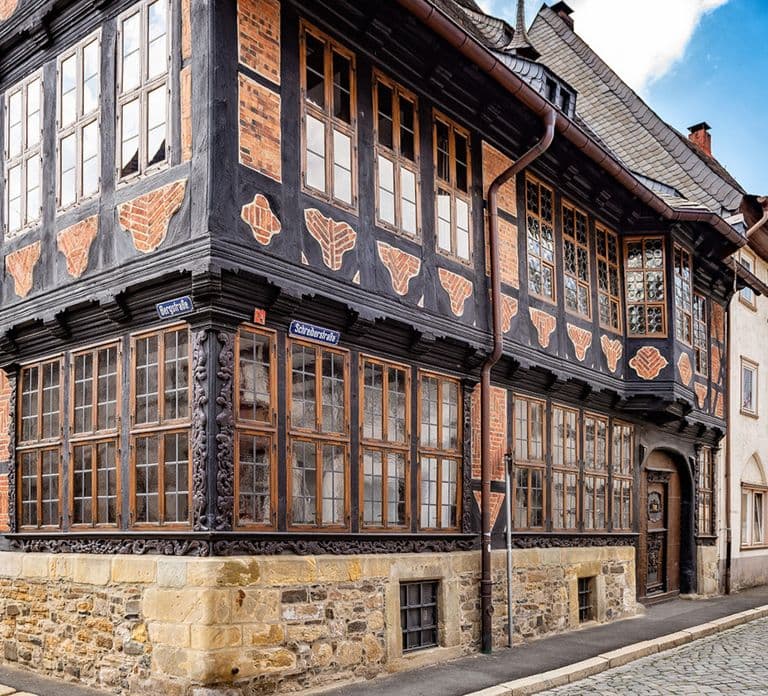 Goslar: Tausend Schritte durch die Altstadt