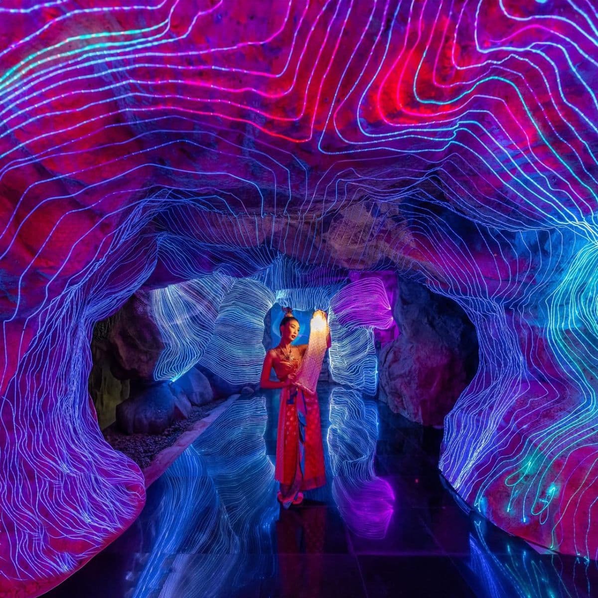 Nasatta Light Festival