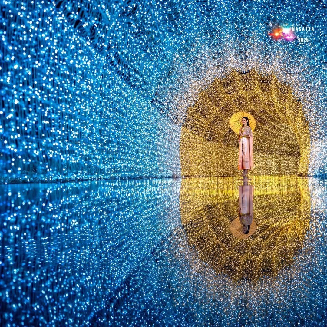 Nasatta Light Festival